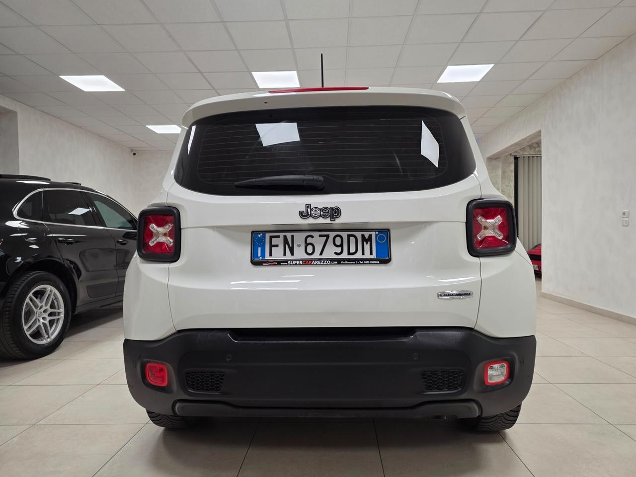 Jeep Renegade 1.6 Mjt 120 CV