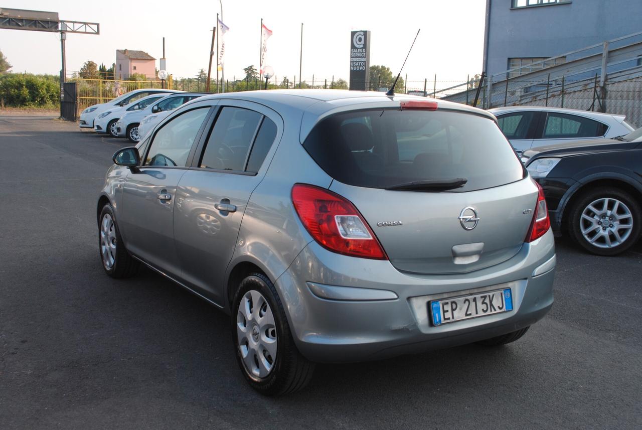 OPEL CORSA 1.3 CDTI 75 CV OK NEOPATENTATI
