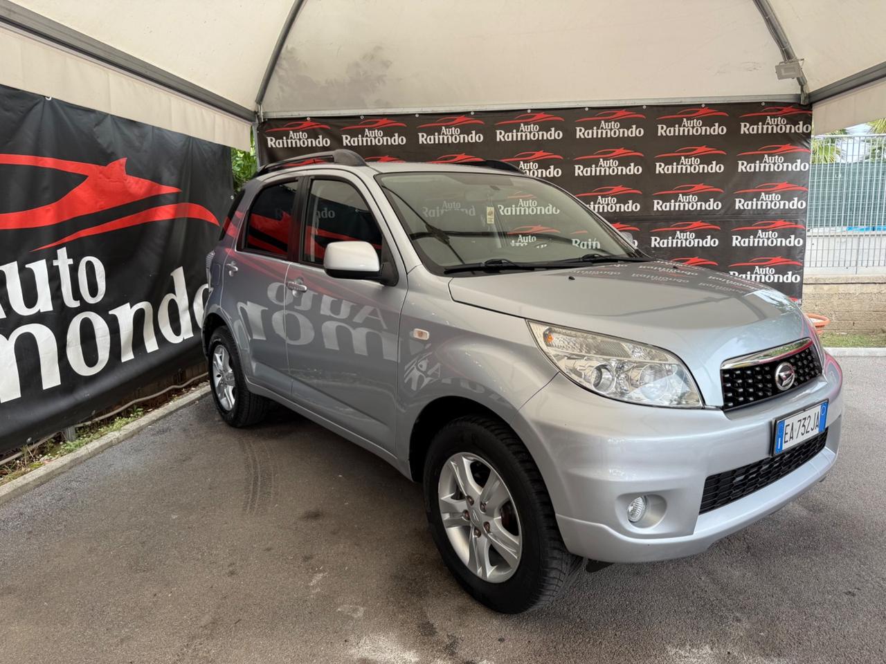 Daihatsu Terios 1.5 4WD