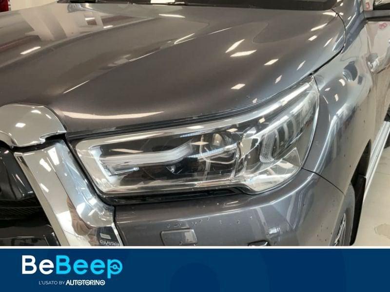 Toyota Hilux 2.4 D-4D DOUBLE CAB EXECUTIVE AUTO