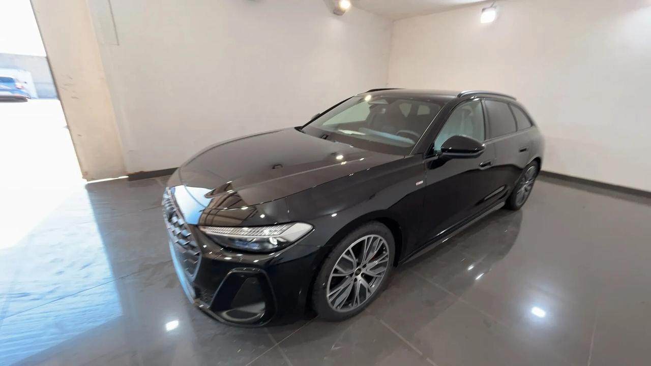 Audi A5 TDI 150 kW mHEV+ S tronic Line edition