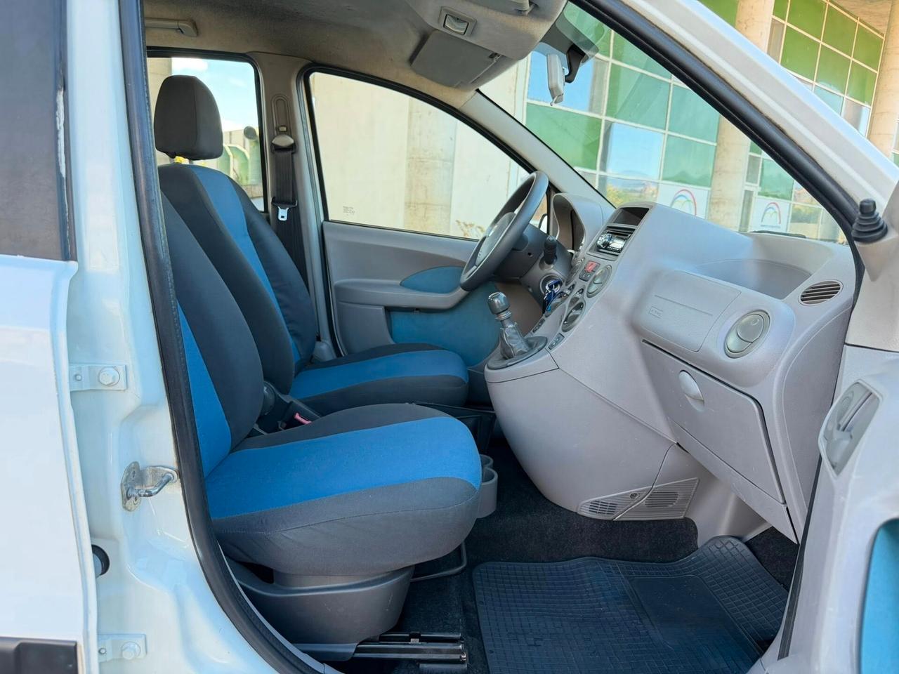 Fiat Panda 1.3 MJT 16V Emotion
