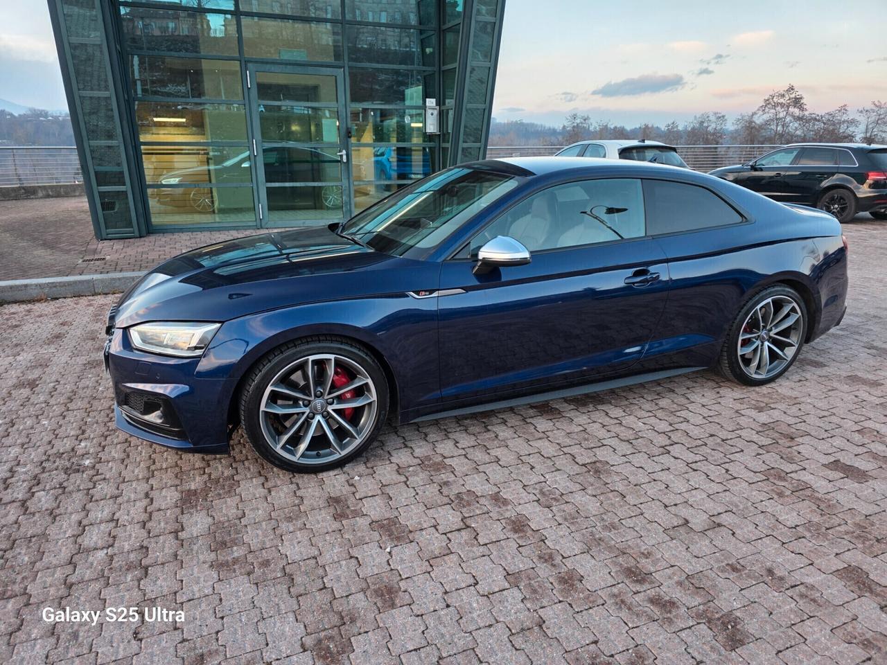 S5 3.0 TFSI quattro ritiro usato/scambio