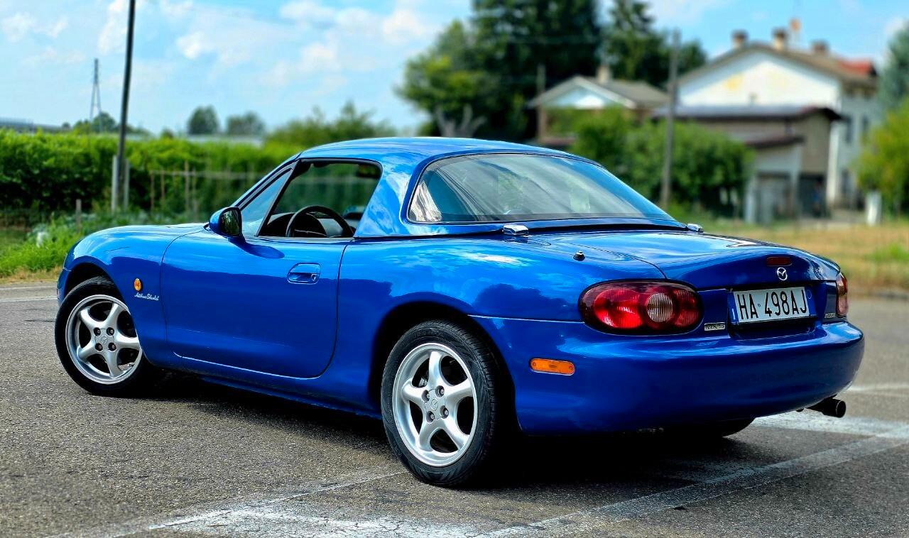Mazda MX-5 1.6 Starry Blue