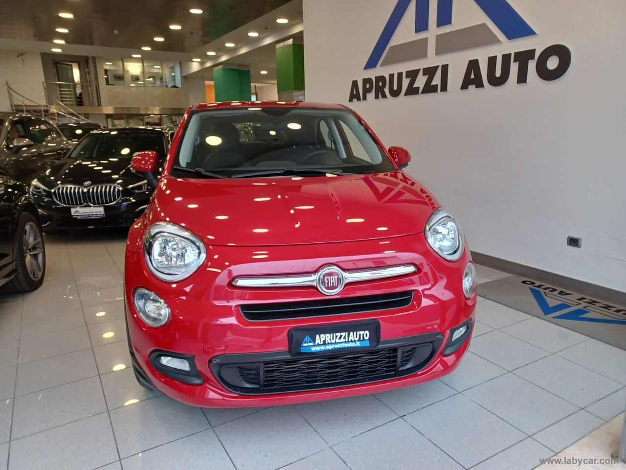 FIAT 500X 1.3 M.Jet 95 CV Pop Star