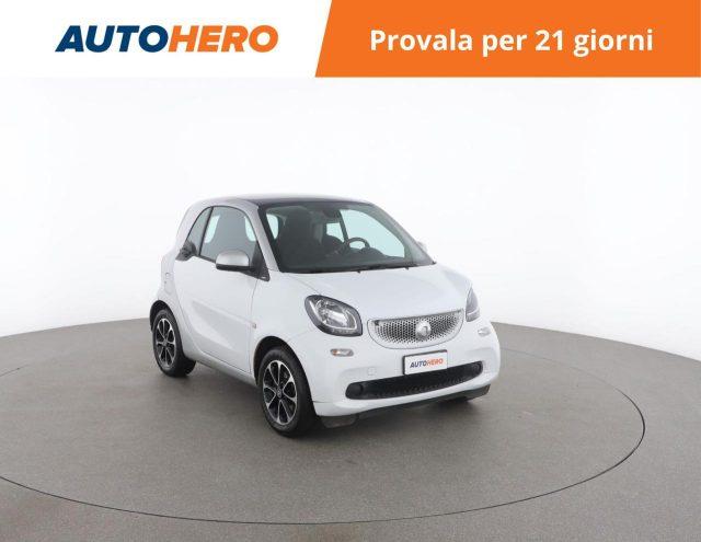 SMART ForTwo 90 0.9 Turbo twinamic Passion