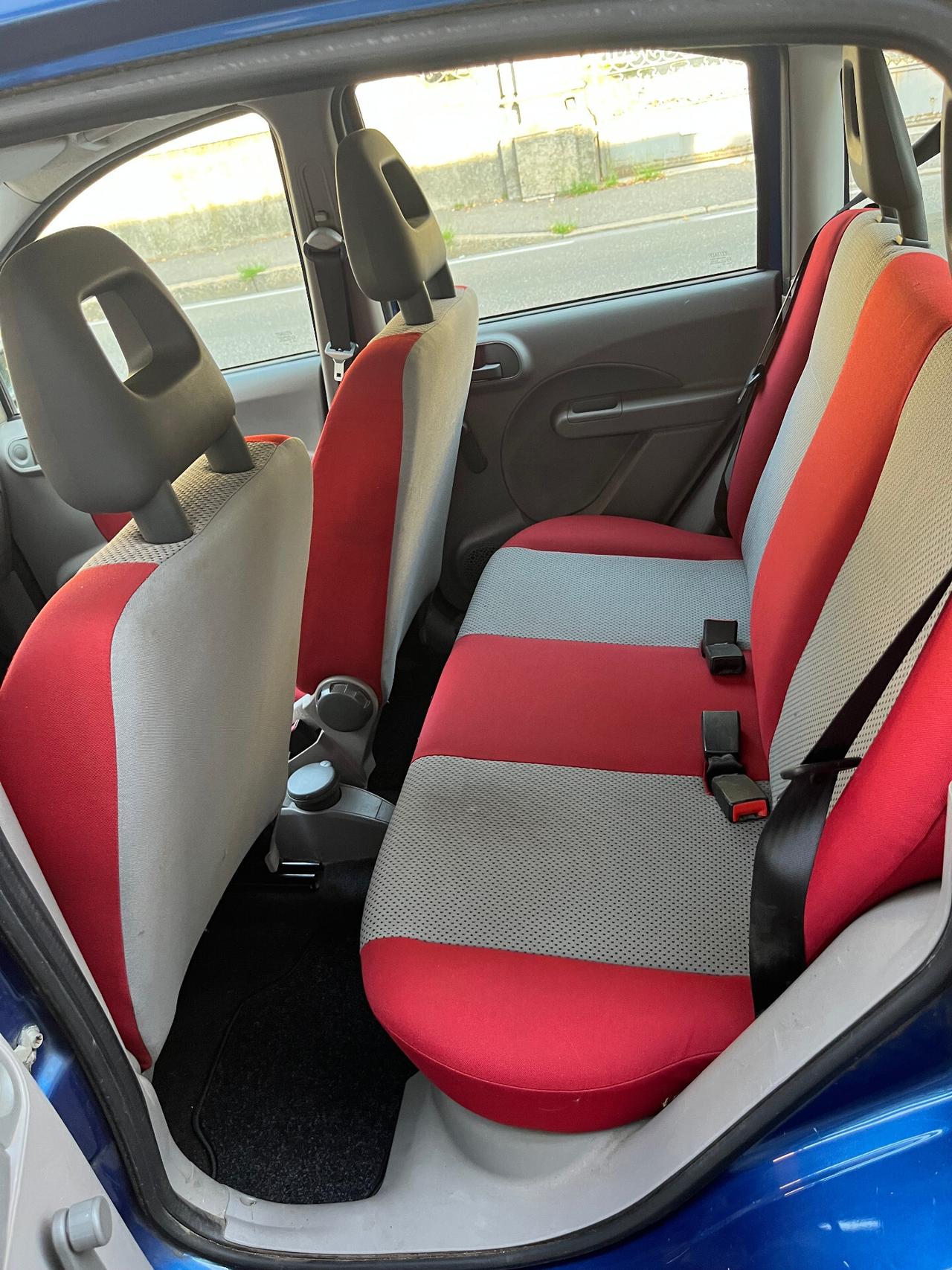 FIAT PANDA 1.2 BENZINA 4x4 - ANCHE PER NEOPATENTATI
