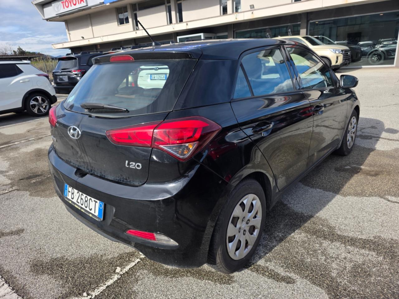 Hyundai i20 1.2 84 CV 5 porte Comfort