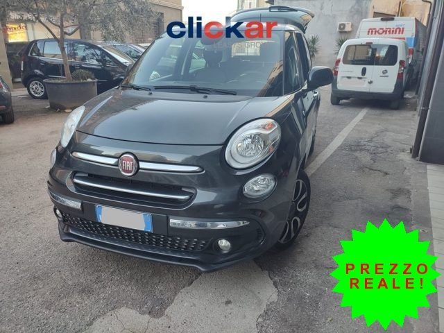 FIAT 500L 1.6 Multijet 120 CV Lounge