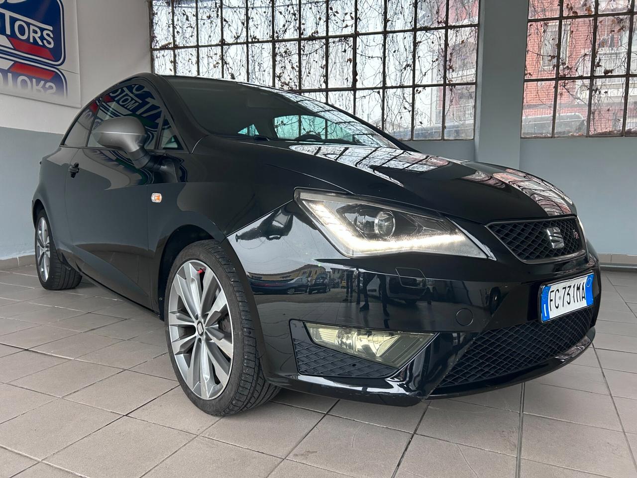 Seat Ibiza 1.2 TSI 110 CV 3p. FR (unico proprietario)