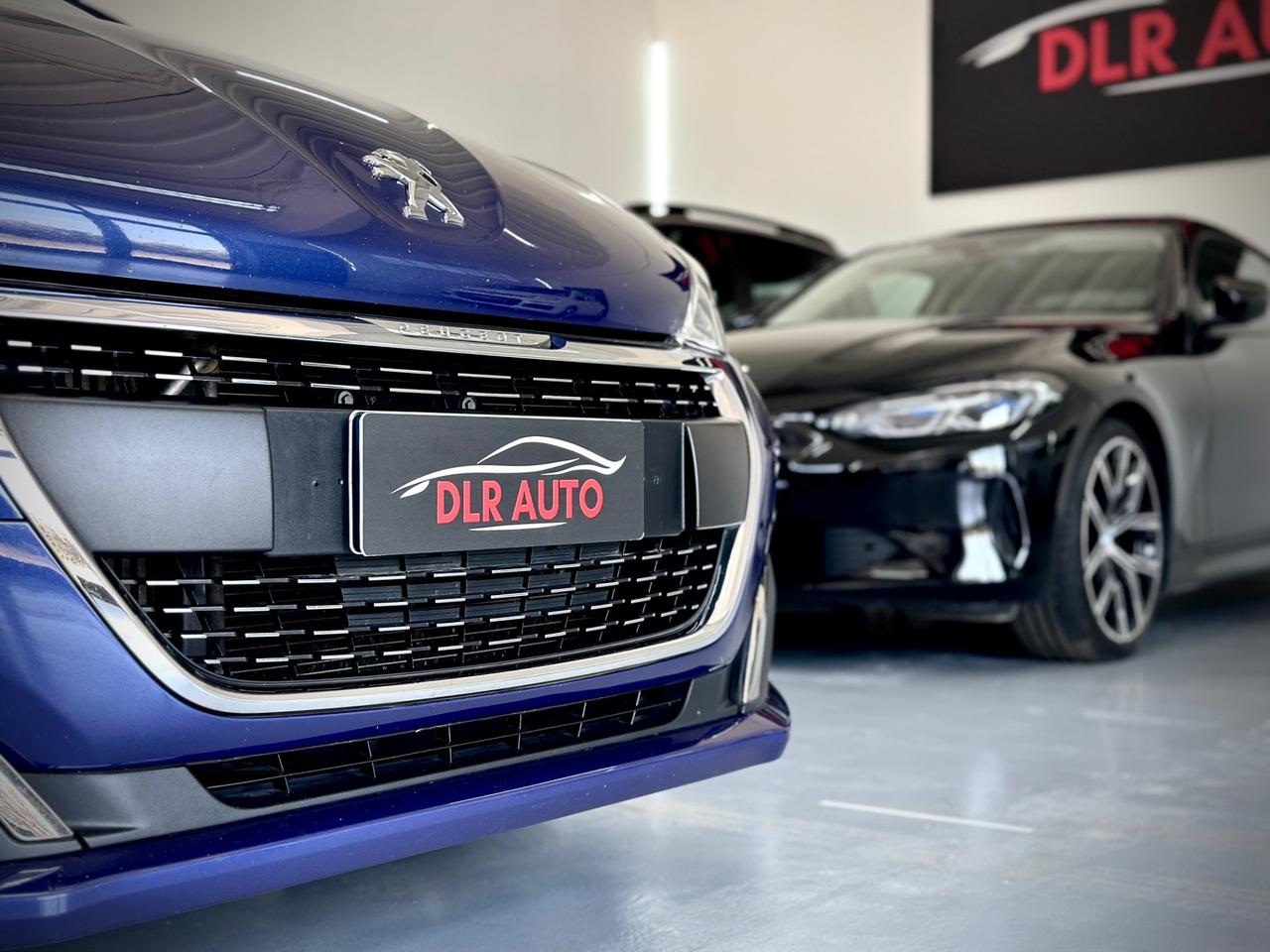 Peugeot 208 PureTech 110 S&S 5 porte Allure