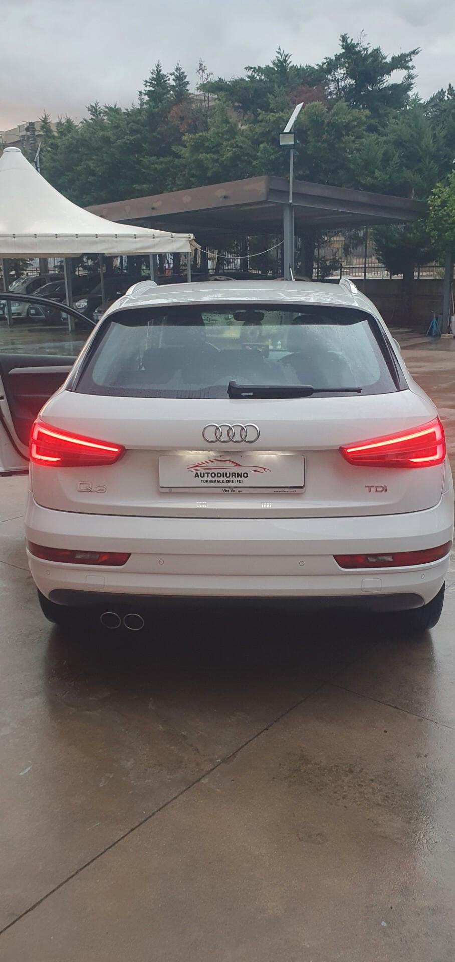 Audi Q3 2.0 TDI 150 CV Sport