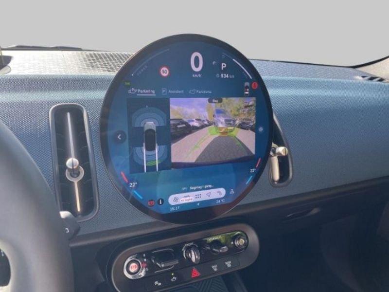 MINI Mini Countryman U25 Mini S ALL4 Countryman Head Up Display Camera 19"