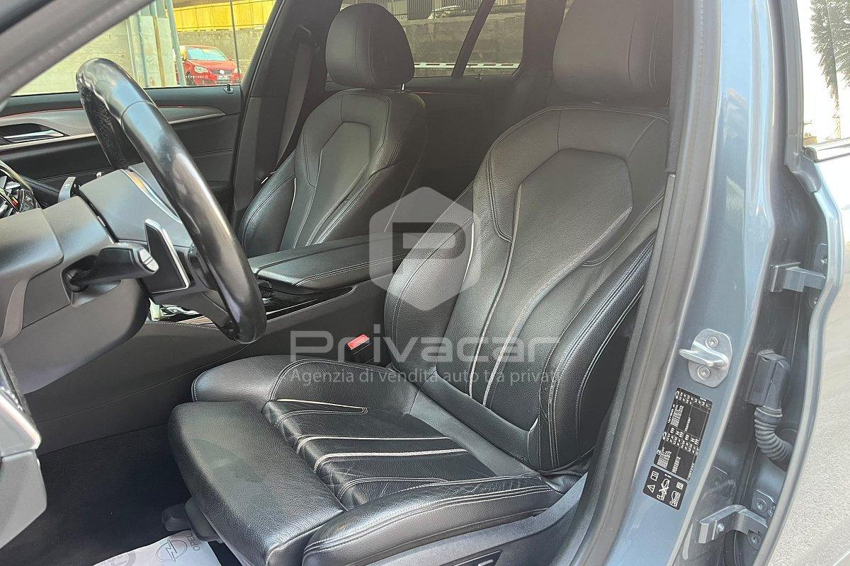 BMW 520d xDrive Touring Msport