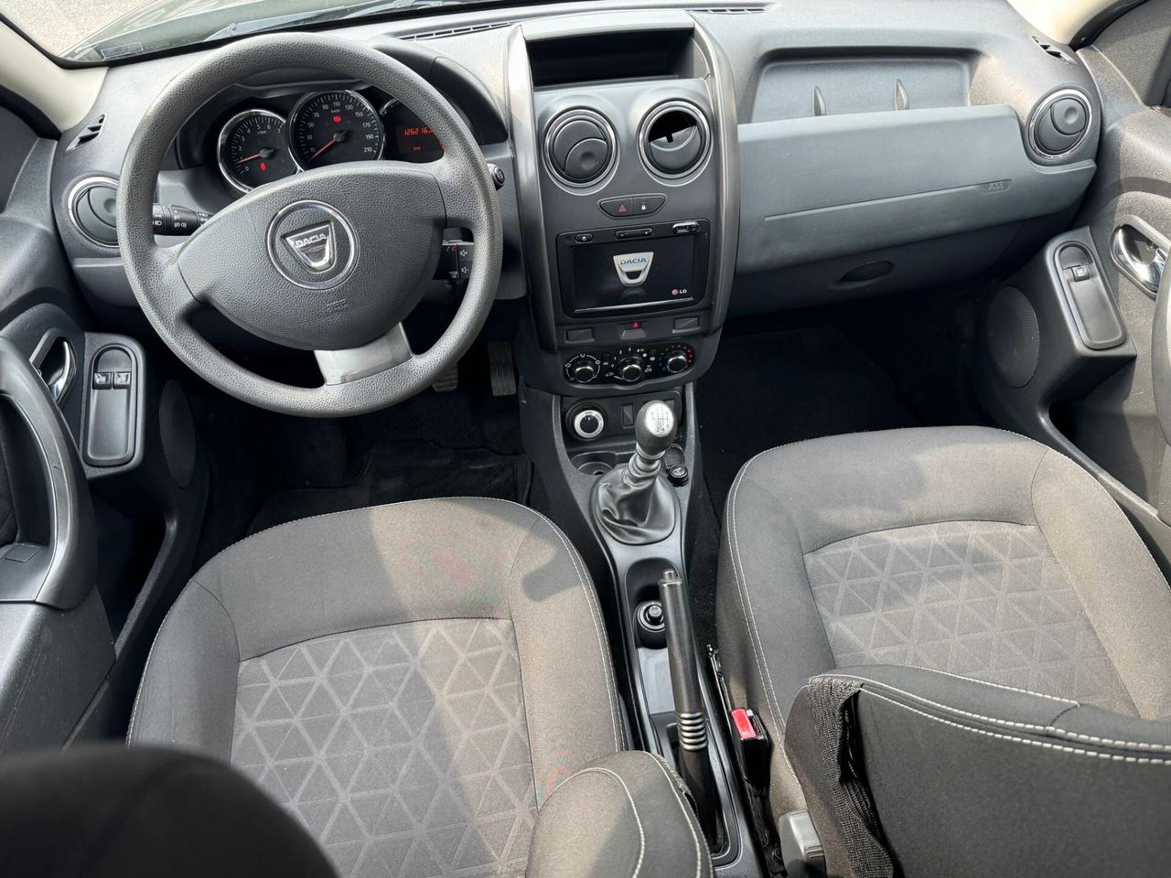 Dacia Duster 1.5 dCi 110CV 4x4 Lauréate