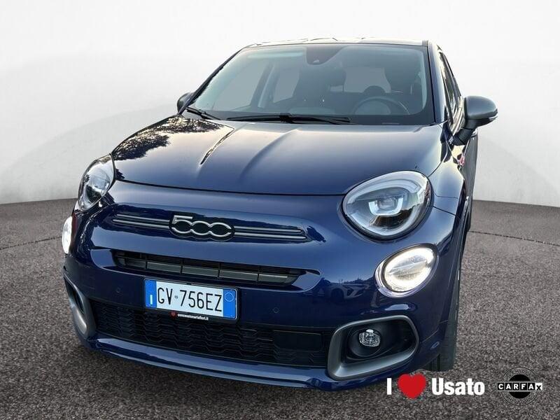 FIAT 500X 2022 1.3 mjet Sport 95cv