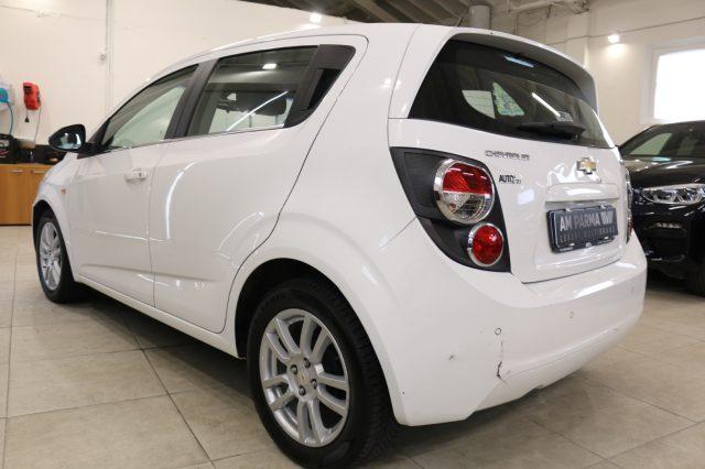CHEVROLET Aveo 1.2 86CV 5 porte LT