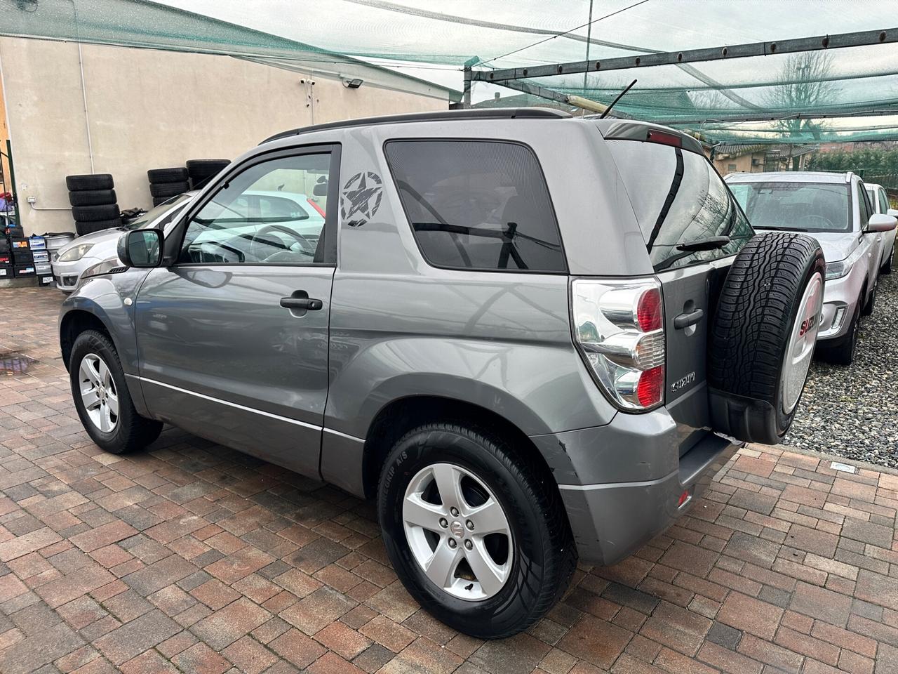 Suzuki Grand Vitara 1.6 Benzina/GPL 4x4