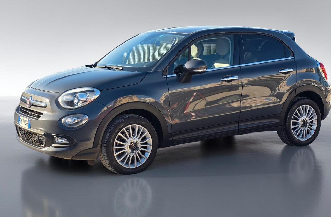 Fiat 500X 1.6 MultiJet 120 CV Lounge