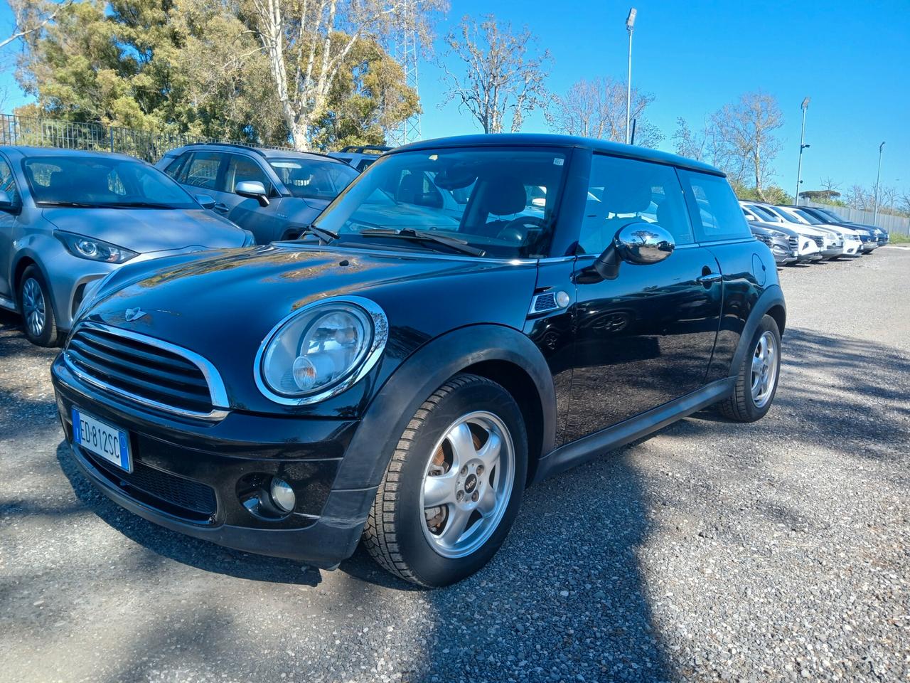 Mini Cooper 1.4 16V Ray GPL