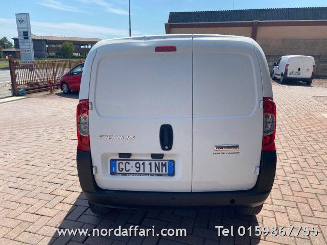 FIAT Fiorino 1.3 MJT 95CV Cargo SX