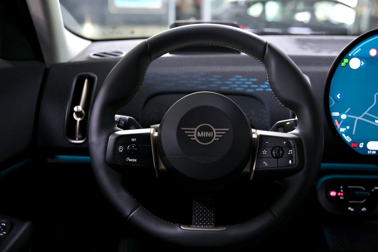 Mini Cooper D Countryman mhev 48V 163 cv Classic auto