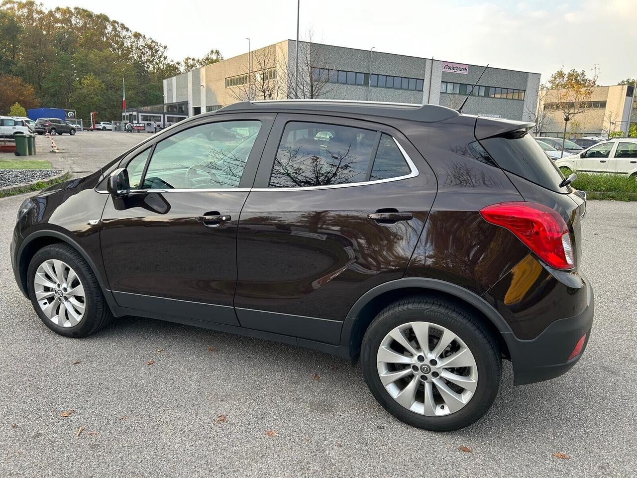 Opel Mokka 1.6 Ecotec 115CV 4x2 *SOLO 28000km*