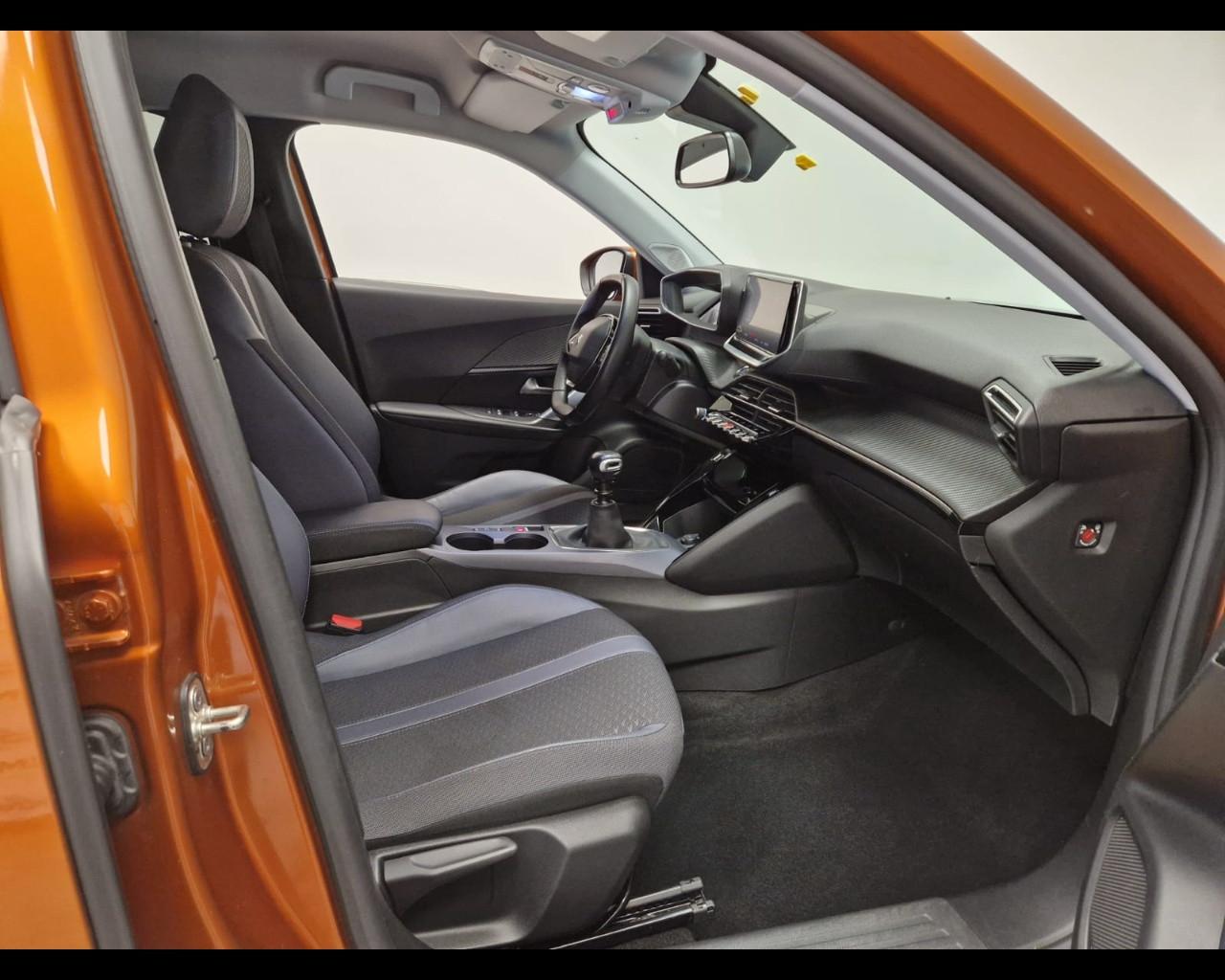 PEUGEOT 2008 II 2020 - 2008 1.2 puretech Allure Navi Pack s&s 130cv