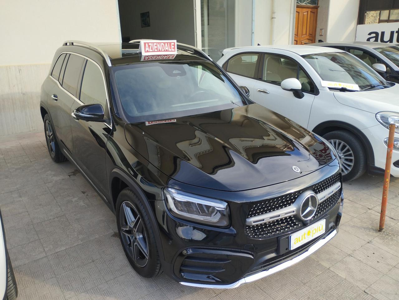 Mercedes-benz GLB 200 d Automatic AMG Line Premium Plus