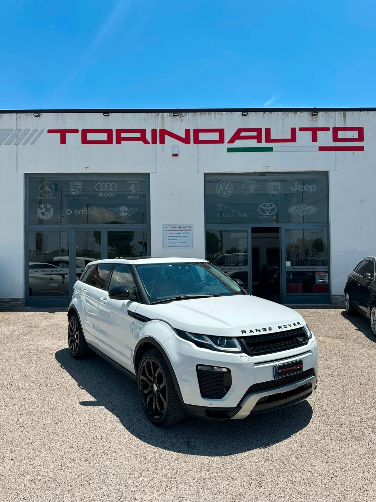 Land Rover Range Evoque 2.0 TD4 150 CV 5p. HSE Dynamic