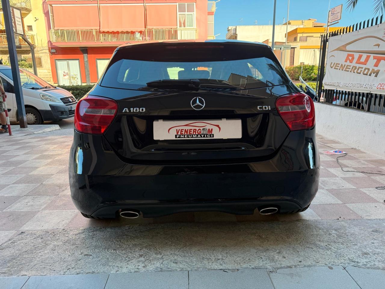 Mercedes-benz A 180 CDI Executive 110cv