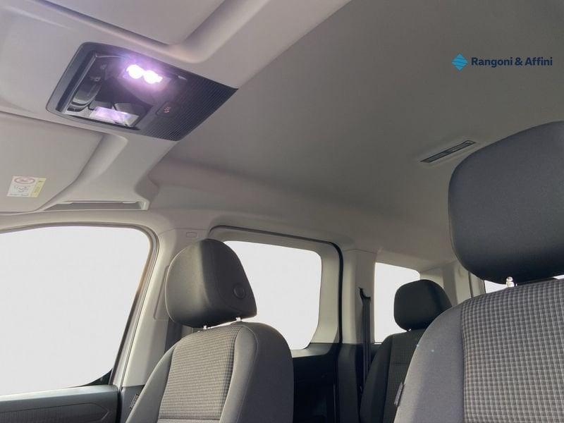 Volkswagen Caddy Caddy 1.5 PHEV DSG Start