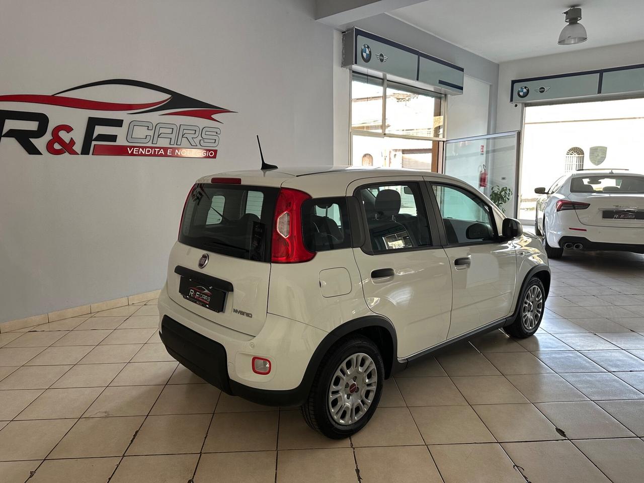 Fiat Panda 1.0 FireFly S&S Hybrid Pandina