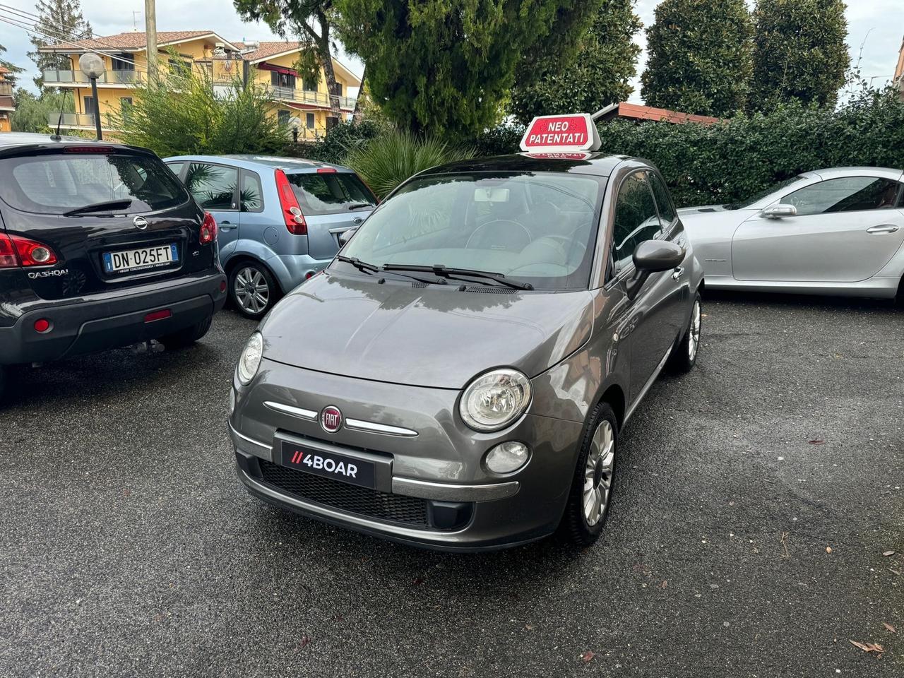 Fiat 500 1.2 Cult Automatica Neopatentati