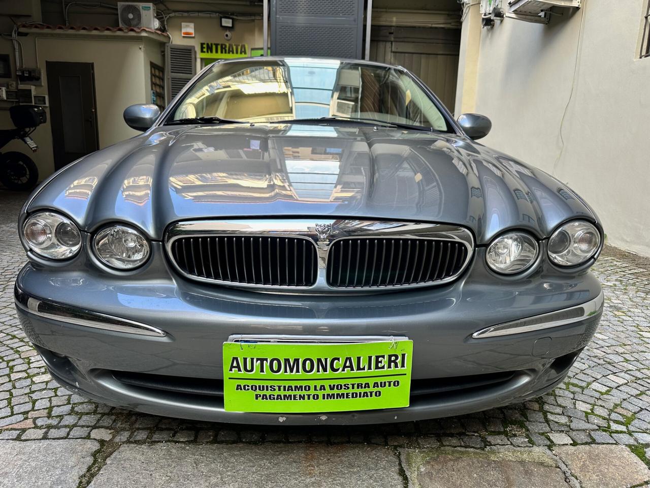 Jaguar X-Type 2.5 V6 24V Executive *(PELLE TOTALE)*