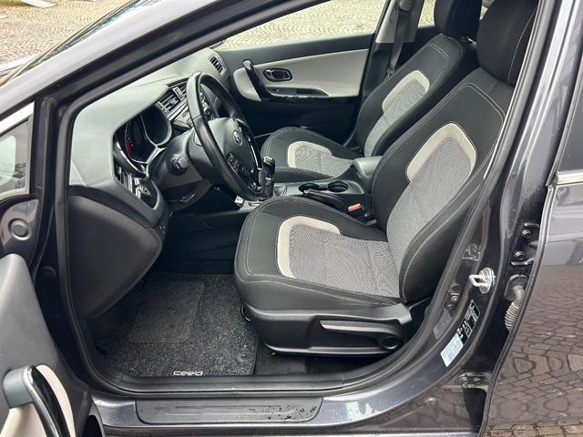 KIA cee'd 1.6 CRDi 110 CV SW Cool