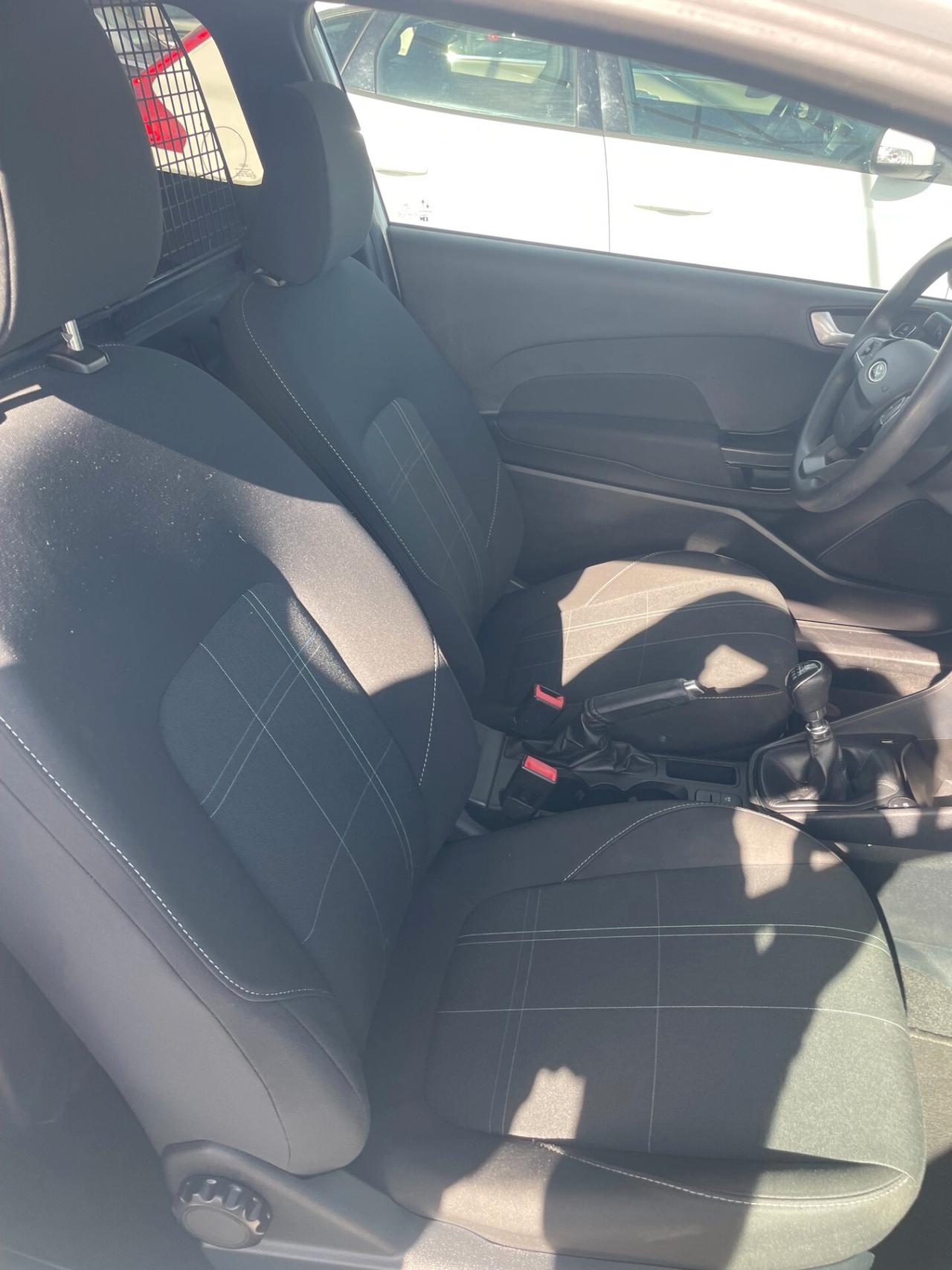 Ford Fiesta 1.5 TDCi 85 CV 3 porte Van Trend