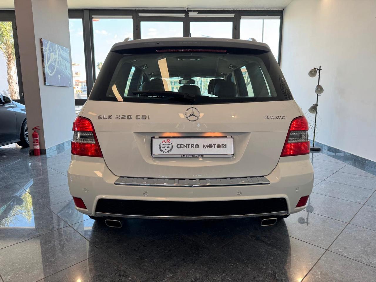 Mercedes GLK 220d Amg Premium Navi Dvd Led Full Opt