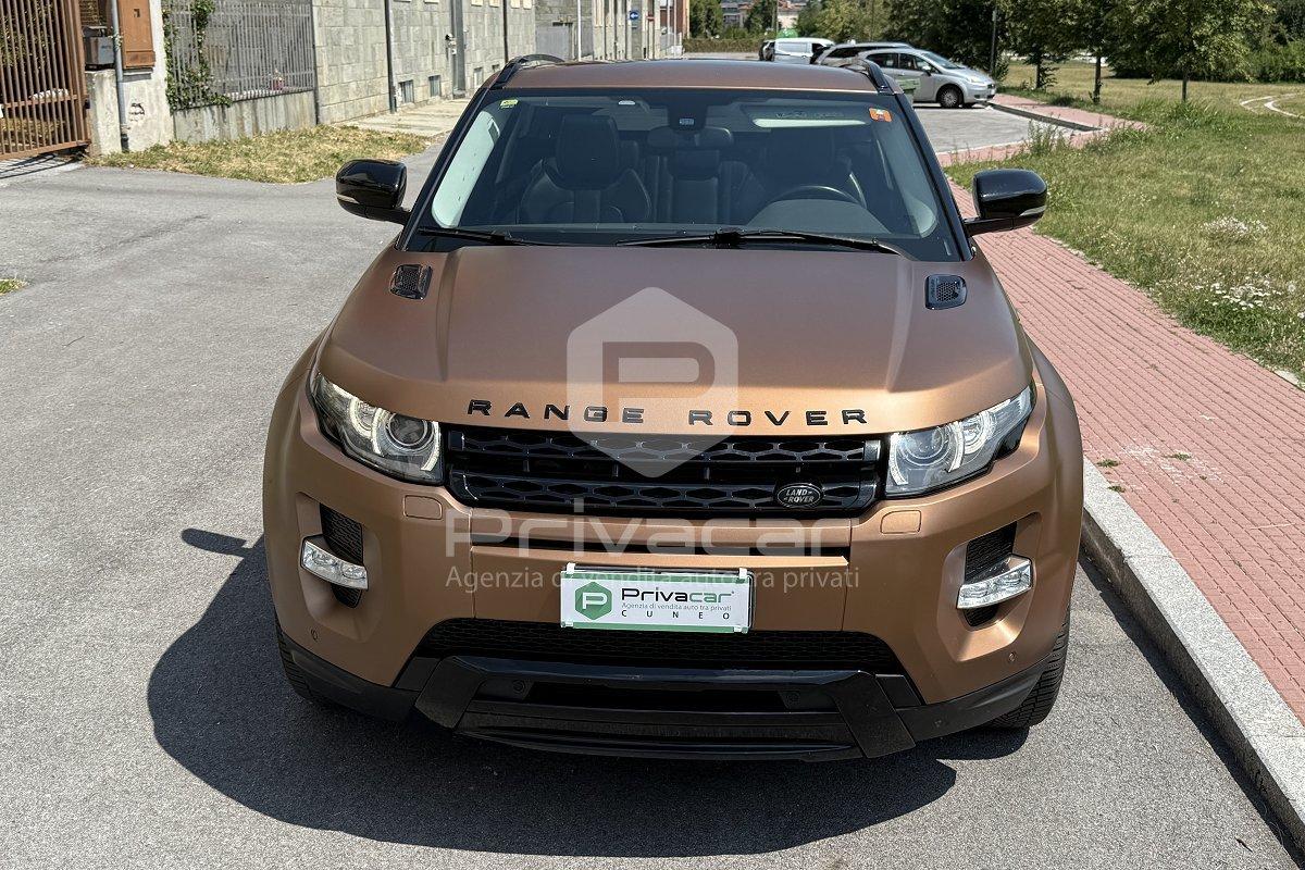 LAND ROVER Range Rover Evoque 2.2 Sd4 Coupé Dynamic