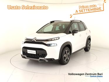 Citroen C3 Aircross 1.2 puretech feel s&s 110cv