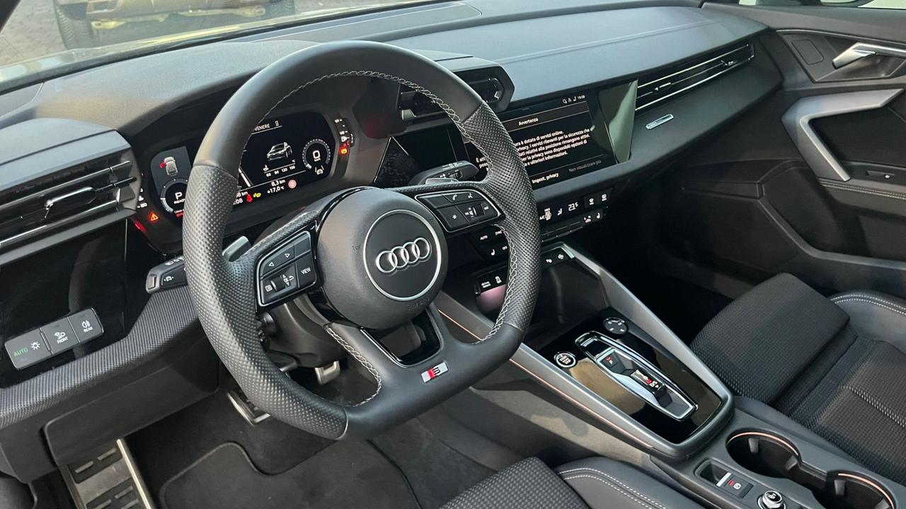 Audi A3 SPB 35 TDI S tronic line edition