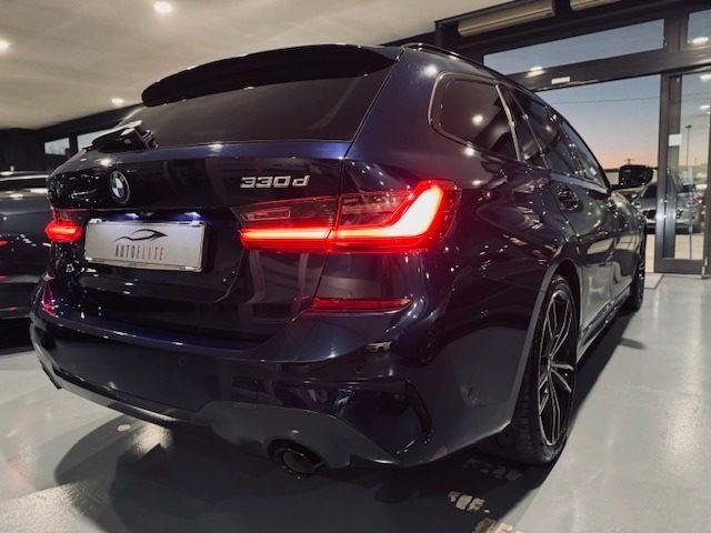 BMW 330 d 48V xDrive Touring Msport+Black Edition