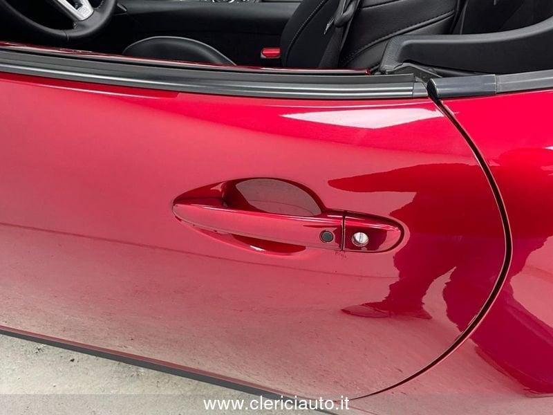 Mazda MX-5 2.0L Skyactiv-G Sport (CABRIO)