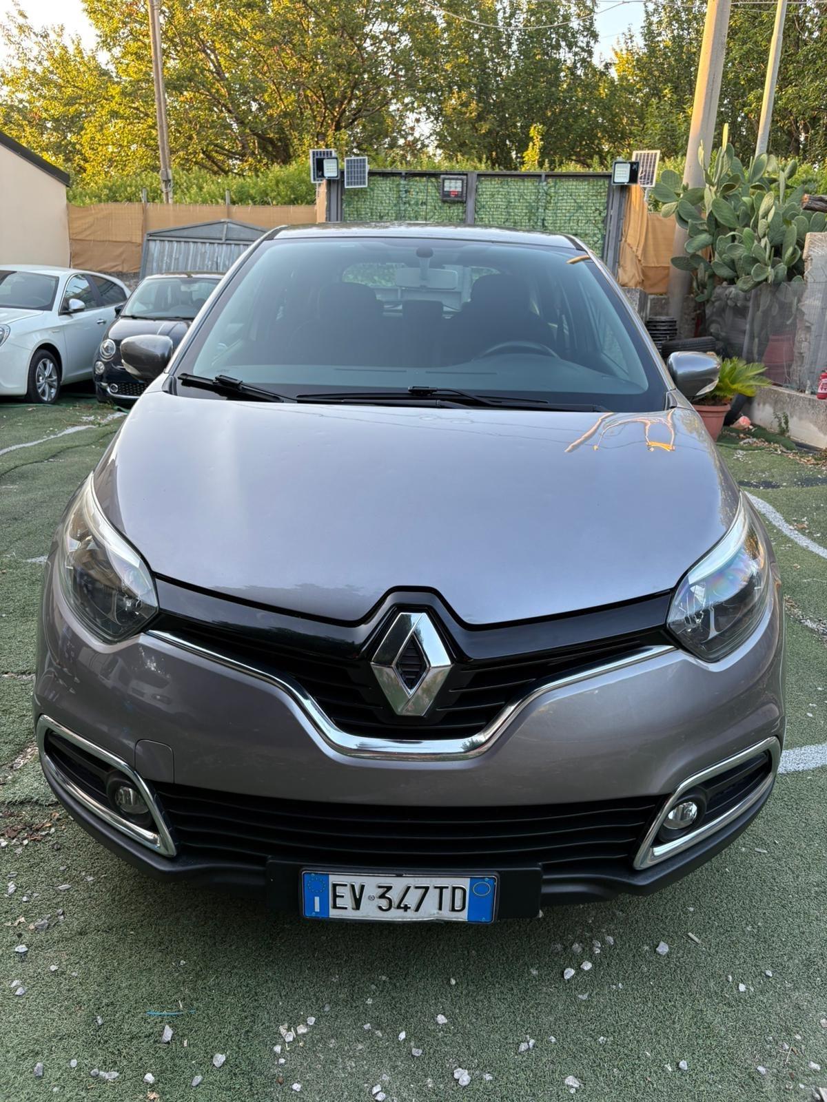 RENAULT CAPTUR 1.5 DCI 90CV FULL OPTIONAL