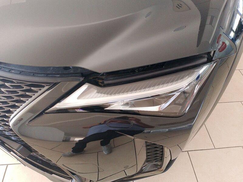 Lexus UX 250h F Sport