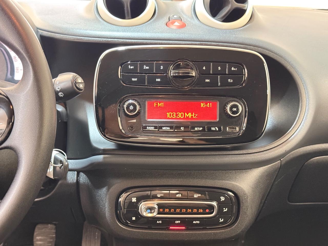 Smart ForTwo 70 1.0 Passion Unipro