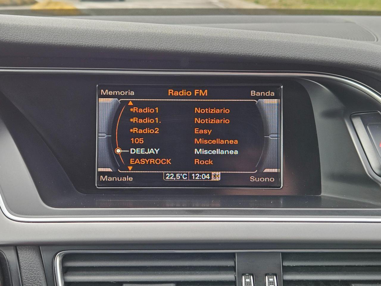 Audi A4 Avant 2.0 tdi Edition quattro 177cv s-tronic