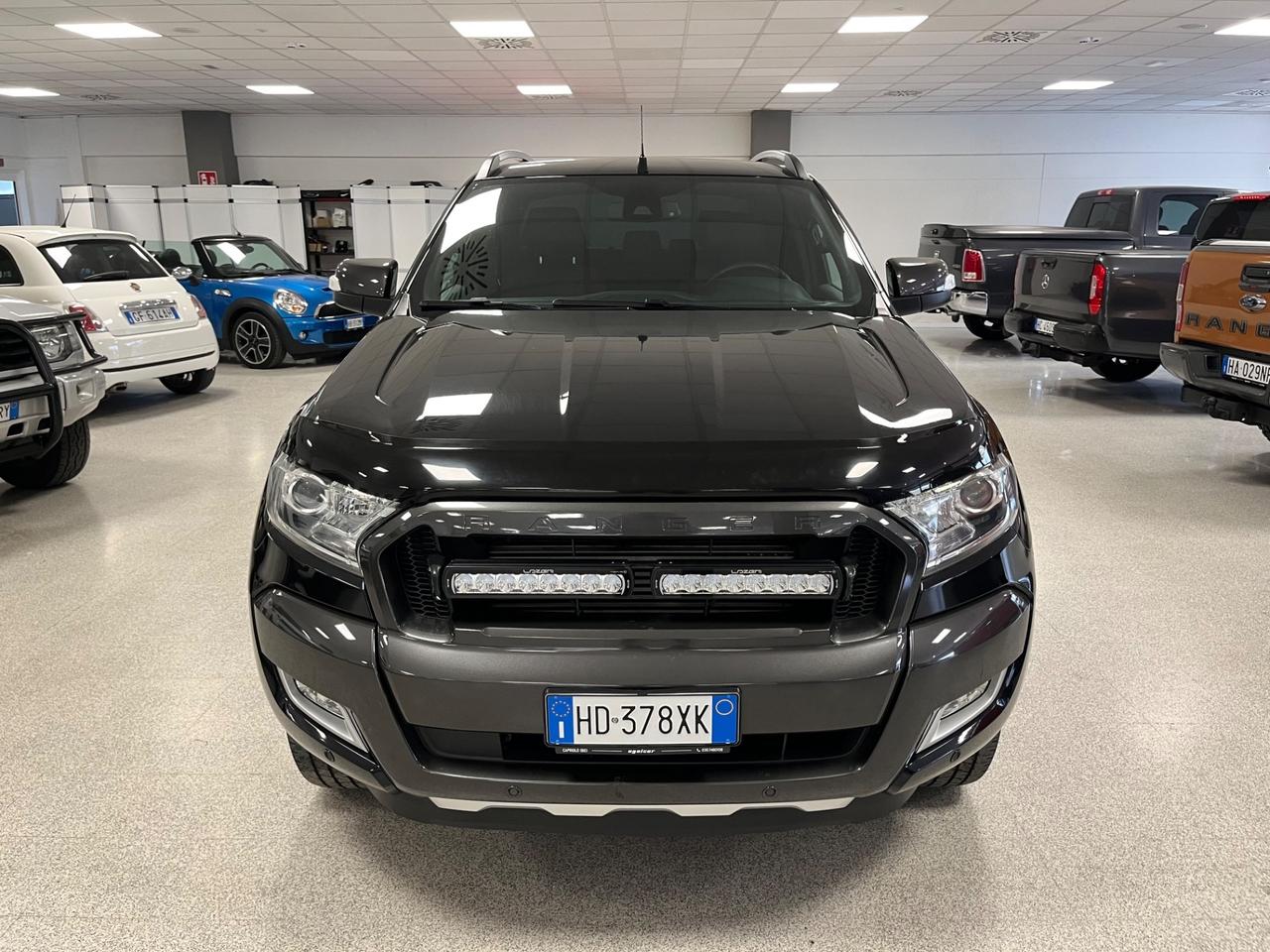 Ford Ranger 3.2 TDCi 200cv Wildtrak Manuale PrezzoFinito