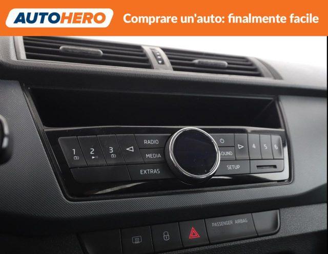 SKODA Fabia 1.4 TDI 75 CV Active