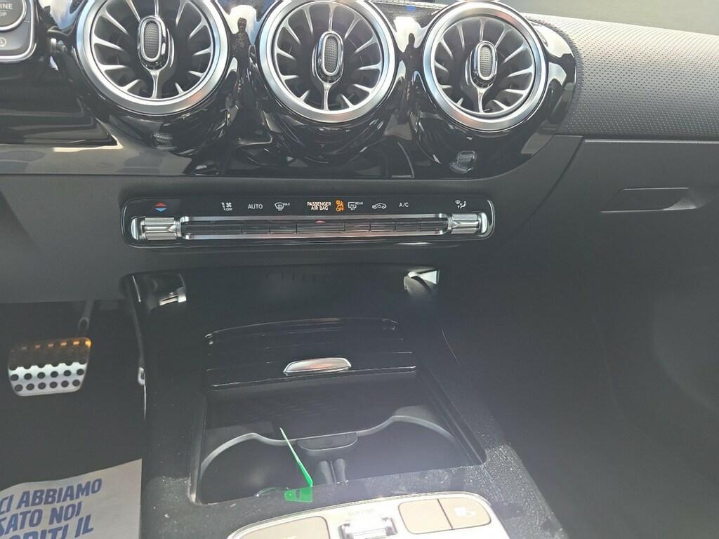 Mercedes CLA Shooting Brake 200 D AMG Line Advanced Plus 8G-DCT